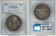 USA Administration Proof Peso 1903 PR58 PCGS, Philadelphia mint, KM168.

HID09801242017

© 2020 Heritage Auctions | All Rights Reserved
