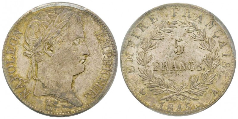 Frankreich 5 Francs 1842 W Lille Louis Philippe I. 1830 - 1848 Der