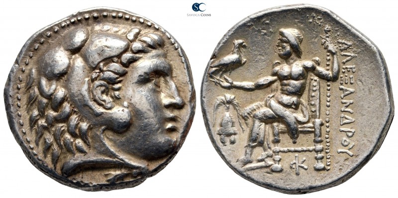 Kings of Macedon. Amphipolis. Antigonos II Gonatas 277-239 BC. Struck circa 275-...