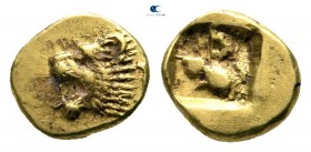 Ionia. Phokaia  560-545 BC. 1/24 Stater EL