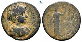 Messenia. Pylus. Caracalla AD 198-217. Bronze Æ