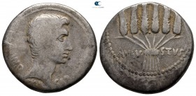 Ionia. Ephesos. Augustus 27 BC-AD 14. Cistophor AR