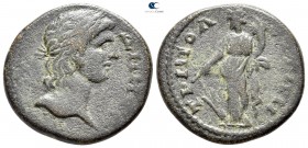 Lydia. Tripolis. Pseudo-autonomous issue circa AD 138-268. Bronze Æ