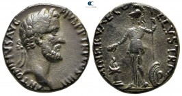 Lykaonia. Lystra. Antoninus Pius AD 138-161. Bronze Æ