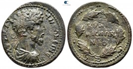 Mysia. Kyzikos. Marcus Aurelius AD 161-180. Bronze Æ