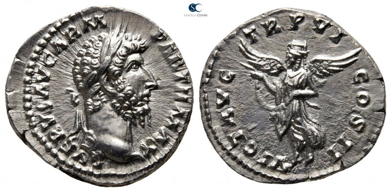 Lucius Verus AD 161-169. Rome
Denarius AR

19 mm., 3,23 g.

L VERVS AVG ARM...