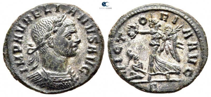 biddr - Savoca Coins, Silver | 42nd Silver Auction, lot 356. Aurelian ...