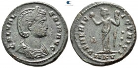 Galeria Valeria AD 293-311. Cyzicus. Follis Æ