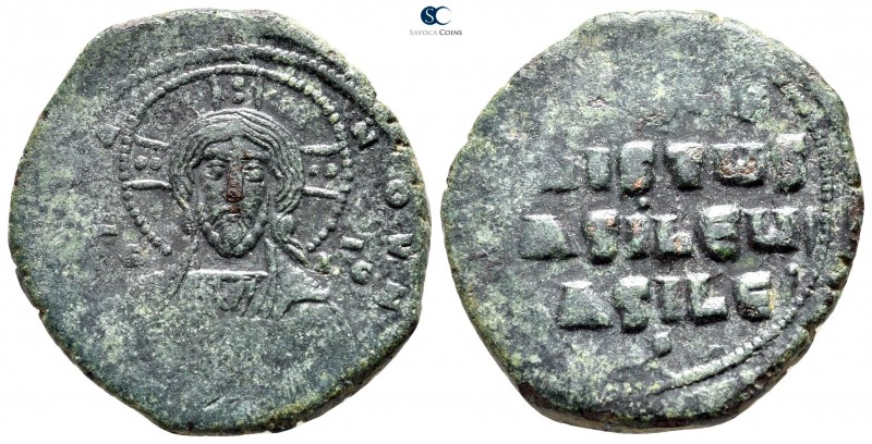 Attributed to Basil II and Constantine VIII AD 976-1028. Constantinople
Anonymo...