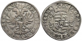 GERMANIA - OLDENBURG - Anton Gunther (1603-1667) - Gulden - AG Kr. 40 - BB+