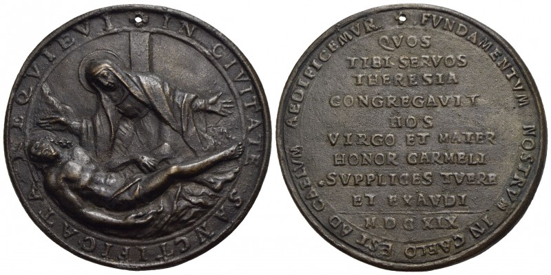 biddr - Bertolami Fine Arts, E-Auction 79, lot 1686. RELIGIOSE