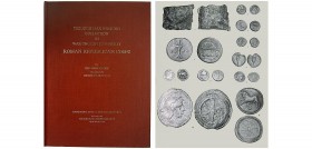 HERBERT Kevin & CANDOTTI Keith. The John Max Wulfing Collection Roman Republican Coins. New York 1987, Hardcover, pp. 47, pl. 25