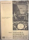 KELLNER Wendelin. Thesaurus nummorum romanorum et byzantinorum. Band 2. Munzfund Sirmium (Gallienus-Probus). Wien, 1978. Editorial binding with jacket...
