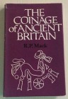 MACK R.P. The Coinage of Ancient Britain. Sanford J Durst, 1975. Cloth with jacket. pp. xiii, 200, map and XXXIII plates.