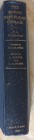 SYDENHAM Edward A. The Coinage of the Roman Republic. Spink, London, 1952 Hardcover, pp. 343, pl. 30
