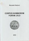 PAOLUCCI Riccardo. All published: 8 publications (Corpus Nummorum Tergestinorum. Ed. La Numismatica, Brescia, 1995 Editorial binding, pp. 58., ill. so...