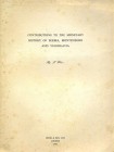 WIESER F. Contributions to the monetary history of Serbia, Montenegro and Yugoslavia. London, 1965. Paperback, pp. 29, ill. RARE