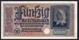 Germany 20 Reichsmark 1940-45 Occupied Territoris
P# R140; № A1616147