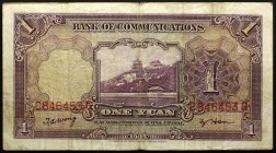 China 1 Yuan 1935
P# 153; F