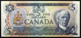 Canada 5 Dollars 1979
P# 92b; № 30579945750; UNC