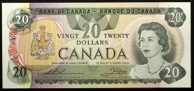 Canada 20 Dollars 1979
P# 93c; № 52624576219; UNC
