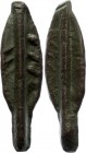 Ancient World Olbia Arrow Shape Coin IIV-IV Century BC
Great condition! Bronze