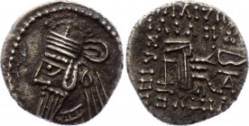 Ancient World Parthian Empire AR Drachm Osroes II 190 AD
Silver 3.32g 18mm