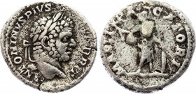 Ancient World Roman Empire Caracalla AR Denar 193 - 211 AD
Silver 3.20g 17mm