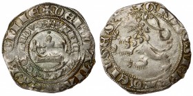 Bohemia Wenceslaus II Prague Groschen 1300 -1305
Silver 3.76 g