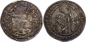 German States Wurzburg 1 Reichstaler 1632 Swedish Bistum
Schwedisches Interregnum 1631-1634. Losungstaler 1632. Gustav Adolf von Schweden. Davenport ...