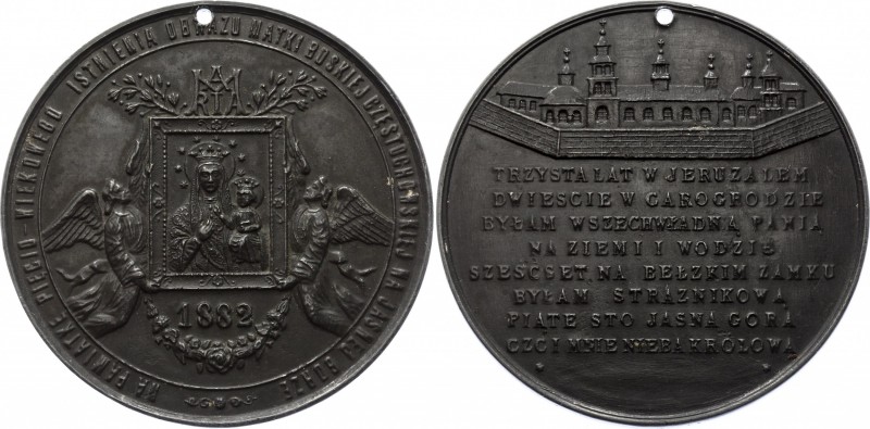 Poland Medal "550th Anniversary of the Icon of Our Lady of Częstochowa"
125.29g...