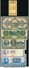 A Circulated Group of Notes from the Bank of China. Very Good or Better. 

HID09801242017

© 2020 Heritage Auctions | All Rights Reserved