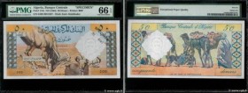 Country : ALGERIA 
Face Value : 50 Dinars Spécimen 
Date : 01 janvier 1964 
Period/Province/Bank : Banque Centrale d'Algérie 
Catalogue reference : P....