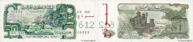 Country : ALGERIA 
Face Value : 50 Dinars Spécimen 
Date : 01 novembre 1977 
Period/Province/Bank : Banque Centrale d'Algérie 
Catalogue reference : P...