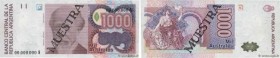 Country : ARGENTINA 
Face Value : 1000 Australes Spécimen 
Date : (1988) 
Period/Province/Bank : Banco Central de la Republica Argentina 
Catalogue re...