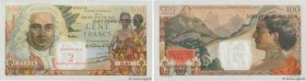 Country : SAINT PIERRE AND MIQUELON 
Face Value : 2 NF sur 100 Francs La Bourdonnais 
Date : (1960) 
Period/Province/Bank : Caisse Centrale de la Fran...