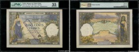 Country : TAHITI 
Face Value : 500 Francs Annulé 
Date : 01 mars 1926 
Period/Province/Bank : Banque de l'Indochine 
Catalogue reference : P.13as 
Alp...
