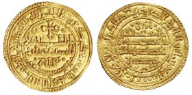 ALFONSO VIII. Morabetino. Toledo. 1249 de la Era safar. III-153.24. V-2037bis. EBC.