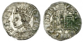 ALFONSO XI. Cornado. León. L* y L. III-338.1. EBC-.