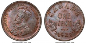 George V Cent 1932 MS64 Brown PCGS, Royal Canadian mint, KM28.

HID09801242017

© 2020 Heritage Auctions | All Rights Reserved
