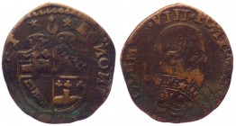 Bologna - Clemente VIII (1592-1605) Sesino - Munt.124