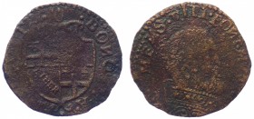 Bologna - Clemente VIII (1592-1605) Sesino - Munt.124