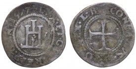 Genova - Cavallotto 1577 - Ag