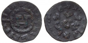 Lucca - Enrico III - IV - V (1039-1125) Denaro