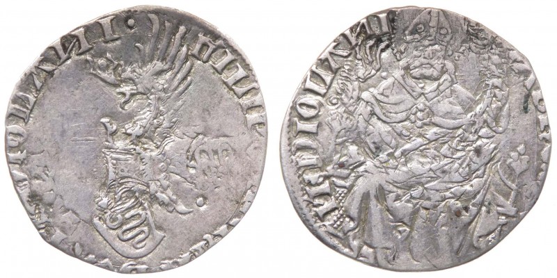 Milano - Filippo Maria Visconti (1412-1447) Soldo - RARA - Mir.156