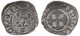 Milano - Ludovico XII (1500-1512) Trillina - Mir.250/1