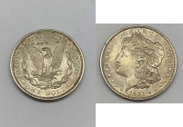 "U.S.A. - 1 Dollaro ""Morgan"" 1921 Philadelphia"