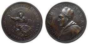 Innocenzo X (1644-1655) Medaglia anno X Gr.29,29 Ø mm38