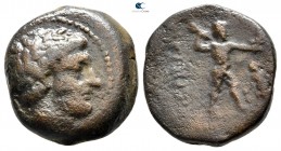 Thessaly. Kierion 350-300 BC. Bronze Æ