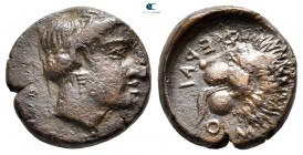 Thessaly. Pherae 404-369 BC. Bronze Æ